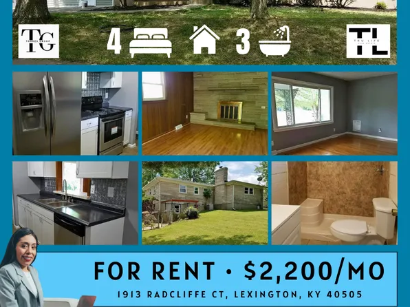 1913 Radcliffe Ct, Lexington, KY 40505