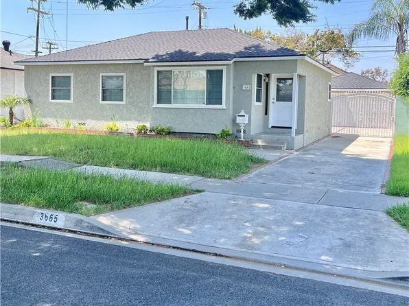 3665 Gangel Ave, Pico Rivera, CA 90660