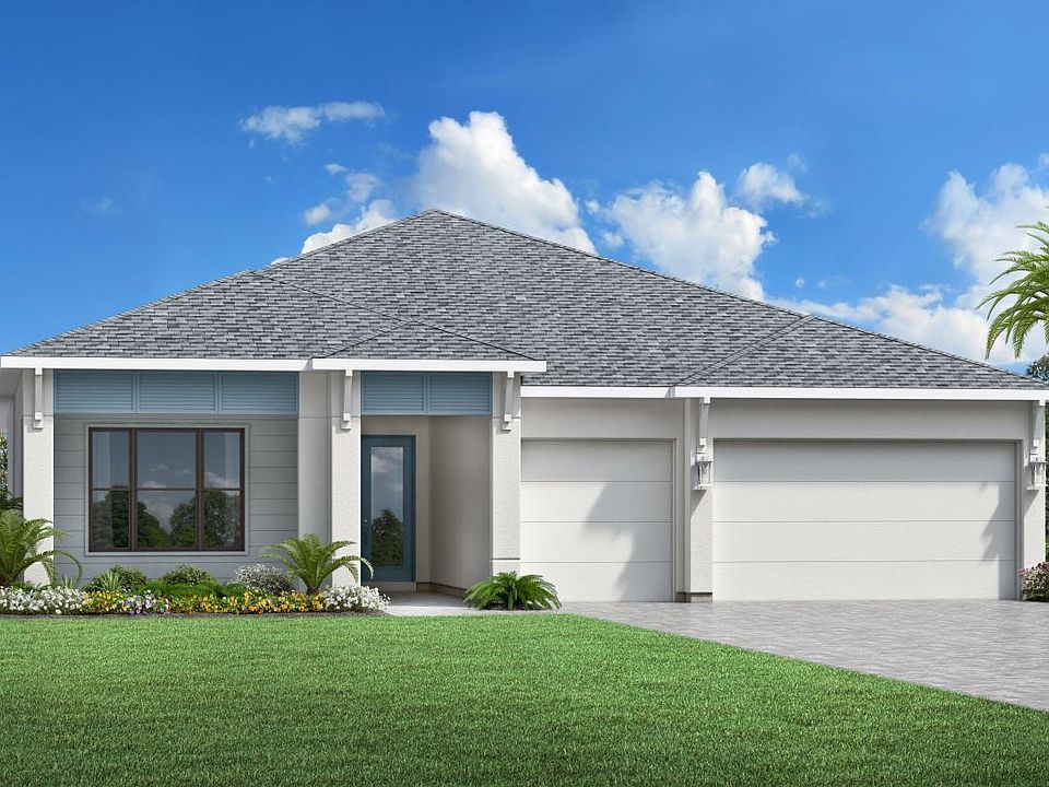 Modern Coastal