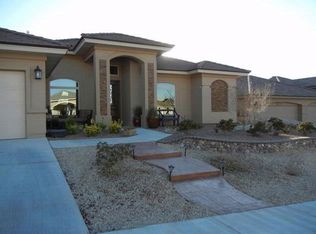 6720 Capitan Rdg, El Paso, TX 79912