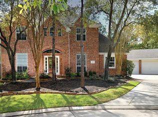 19 Wistful Vista Pl, Spring, TX 77382