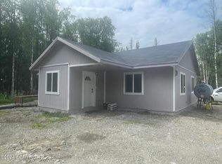 3742 N Three Bees Rd, Wasilla, AK 99623
