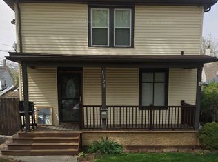 1325 Oneida St, Fort Wayne, IN 46805