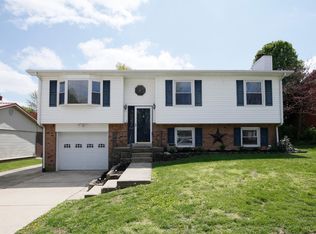 237 Holiday Rd, Winchester, KY 40391