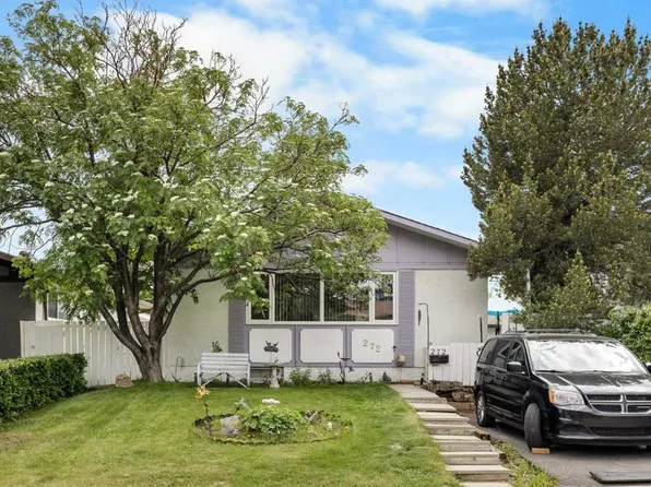 272 N Huntington Close NE, Calgary, AB T2K 5B3