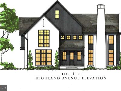 6905 Willow St, Falls Church, VA, 22046