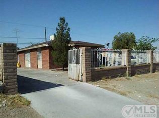 1116 Tiffany Rd, Canutillo, TX 79835