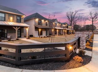 The Holland Park Plan, Holland Park West, Clarksville, TN 37043