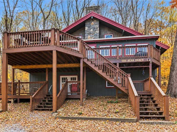 100 Pond Creek Road, Beech Mountain, NC 28604
