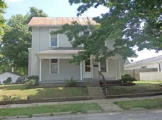 615 E Water St, Greenville, OH 45331