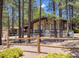 4300 W Burke, Show Low, AZ 85901