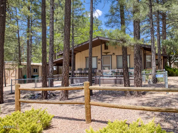 4300 W Burke, Show Low, AZ 85901