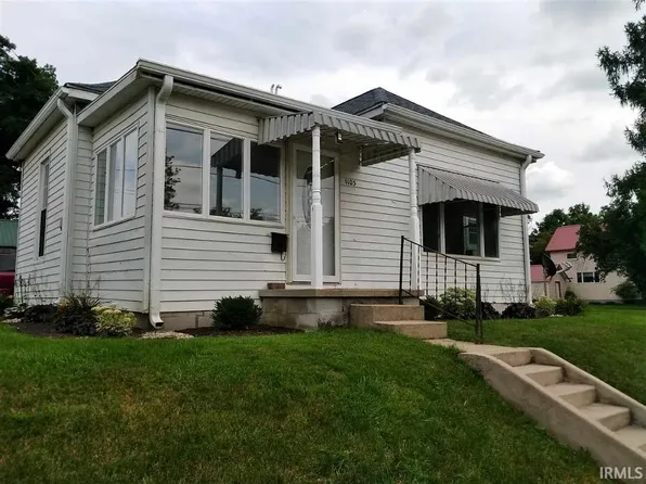 1103 Vernon St, Wabash, IN 46992