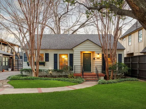 4814 W Hanover Ave, Dallas, TX 75209