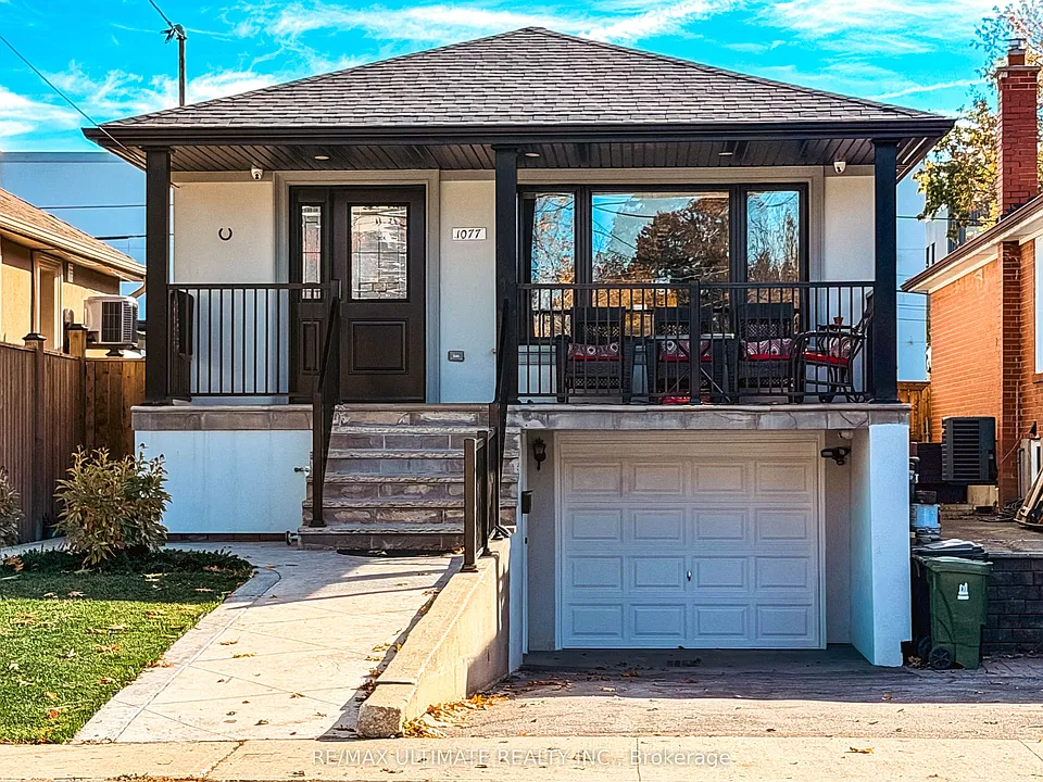 1077 Glencairn Ave #LOWER