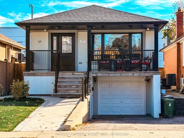 1077 Glencairn Ave, Toronto, ON M6B 2B1