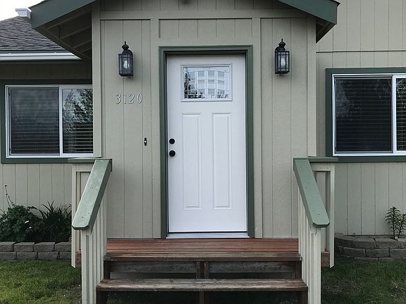 Front entry