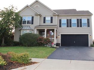 5786 Chiddingstone Ln, Westerville, OH 43082