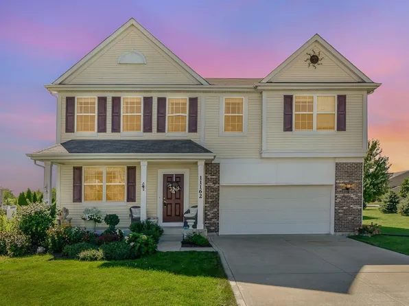 11162 Newton St, Winfield, IN 46307