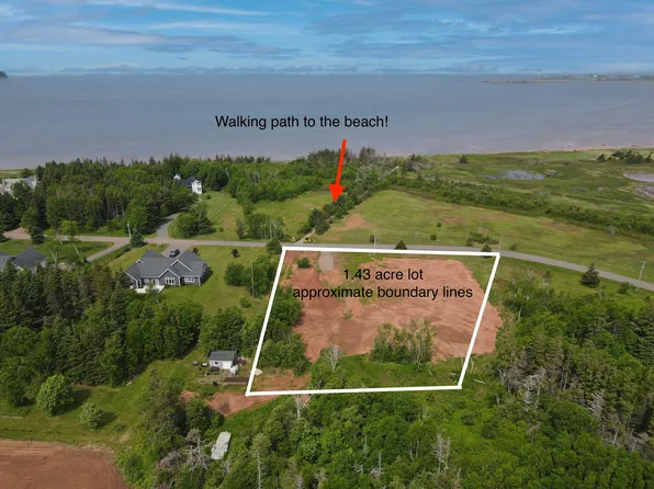 LOT 41 Campbells Way Cpe, Traverse, PE C0B 1X0