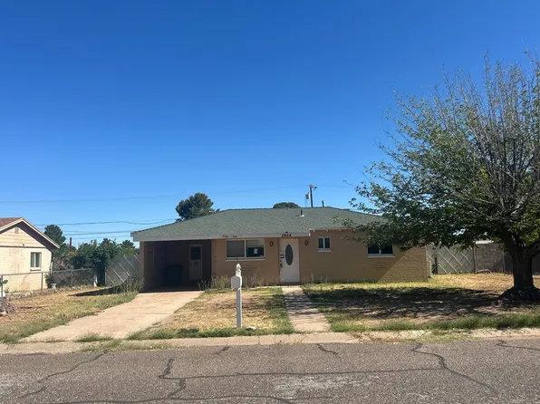 2454 E 14th St, Douglas, AZ 85607