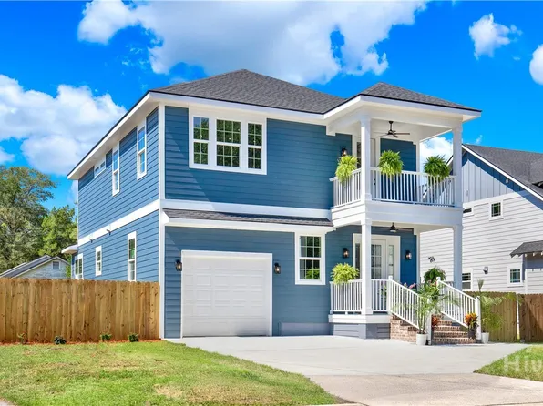 2011 E 38th Street, Savannah, GA 31404