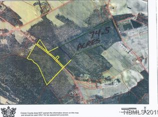 745-74.5 Bay Bush Rd, Grifton, NC 28530