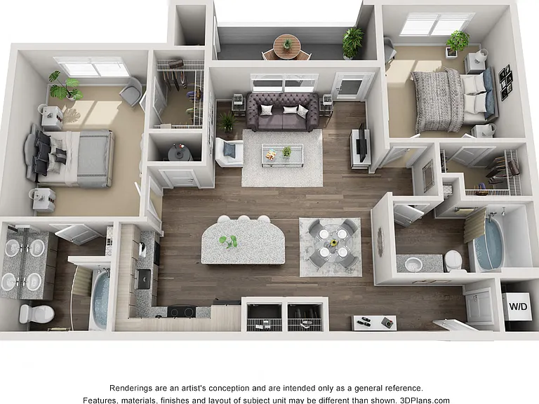 The Overlook at Interquest Apartments — Photo 39