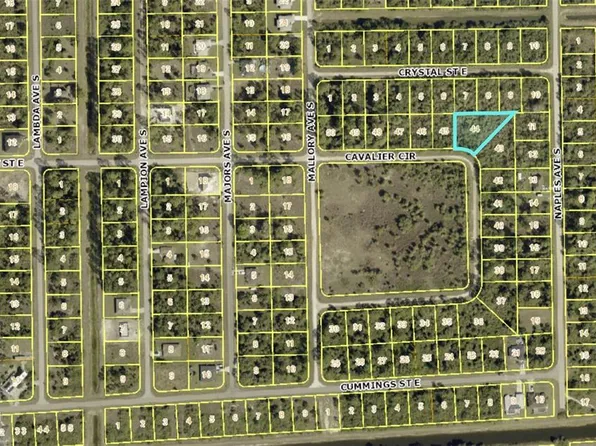 1245 Cavalier Cir, Lehigh Acres, FL 33974