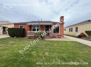 2916 San Francisco Ave, Long Beach, CA 90806