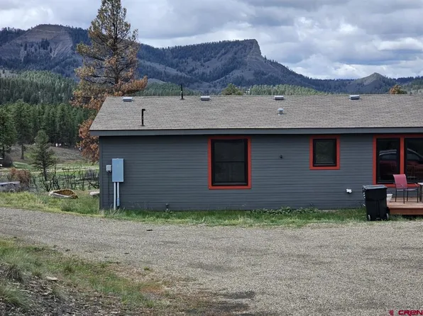 744 Elk Drive, Pagosa Springs, CO 81147