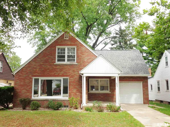 803 W Northcrest Ave, Peoria, IL 61614