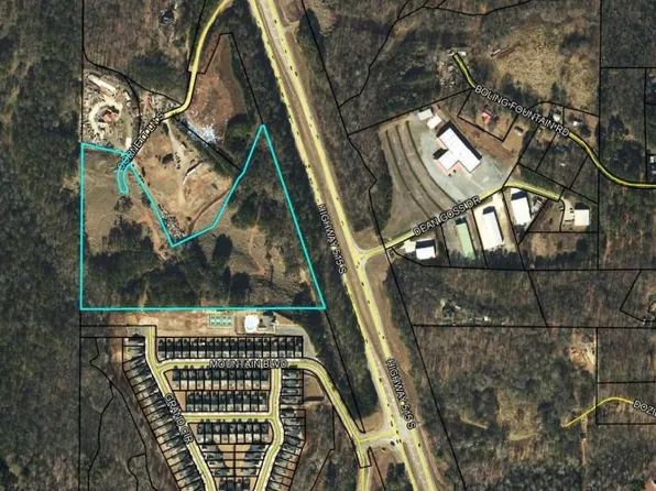 304 Cornett Ln S, Jasper, GA 30143