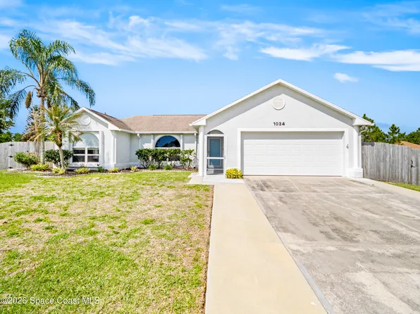1034 Webster Rd SE, Palm Bay, FL 32909