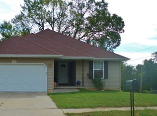 3658 S Juniper Ave, Springfield, MO 65804