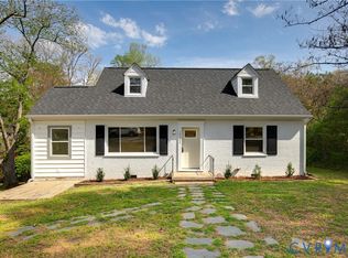 1201 Elmhurst Dr, Henrico, VA 23229