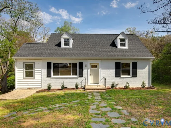 1201 Elmhurst Dr, Henrico, VA 23229