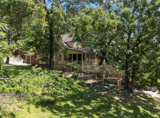 36415 S 510th Rd, Eucha, OK 74342