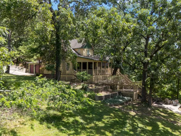 36415 S 510th Rd, Eucha, OK 74342