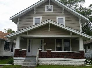 109 Wallace Ave, Indianapolis, IN