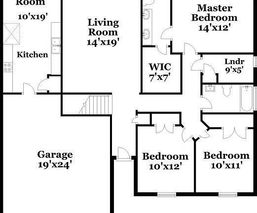 2nd image of 2133 Longhunter Chase Dr