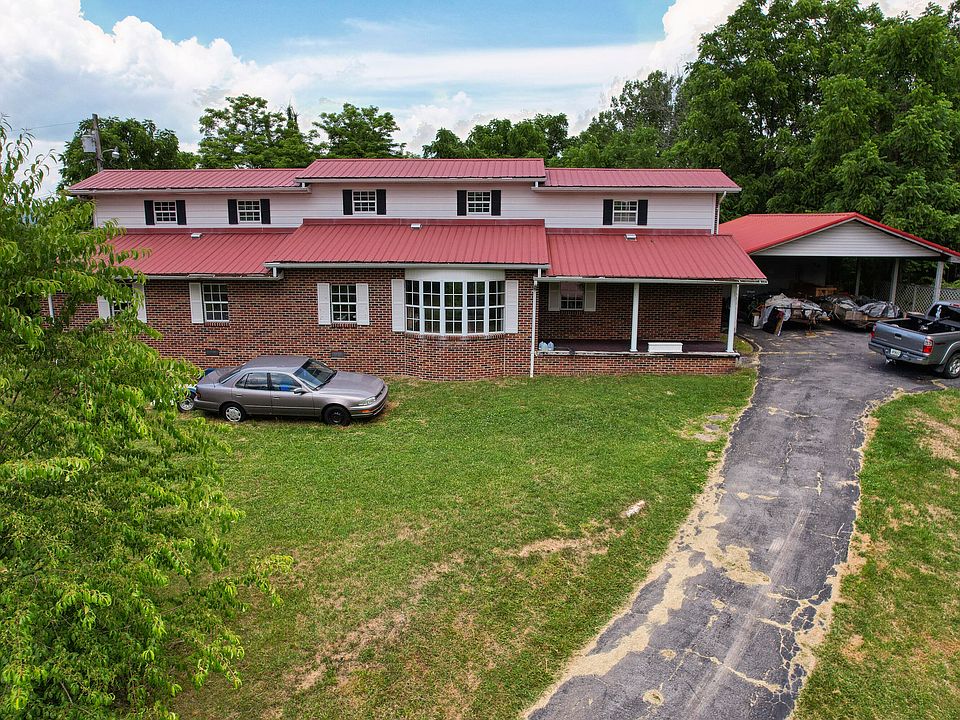 187 Valley Pike Rd, Bristol, TN 37620 Zillow