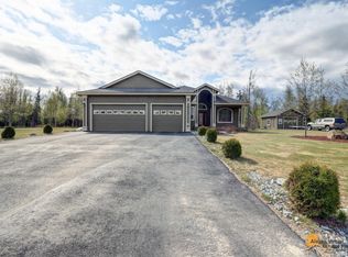 5733 S Hanson Loop, Wasilla, AK 99654