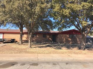 702 Sinclair Ave, Midland, TX 79705