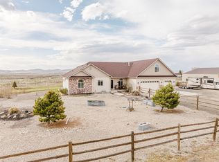 41 Diamondback Ln, Spring Creek, NV 89815