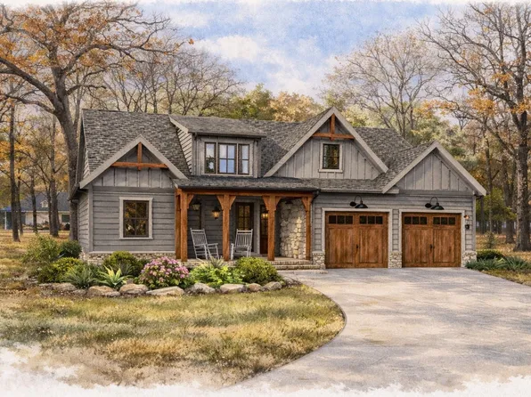 126 Lakeview Trl, Mabank, TX 75147