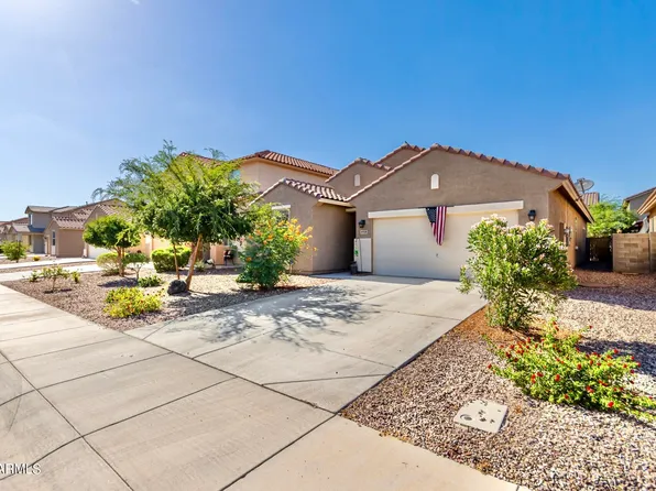 11524 W CALAVAR Road, El Mirage, AZ 85335
