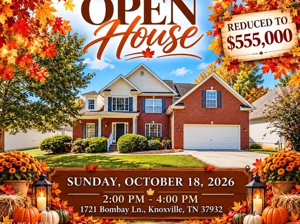 1721 Bombay Ln, Knoxville, TN 37932