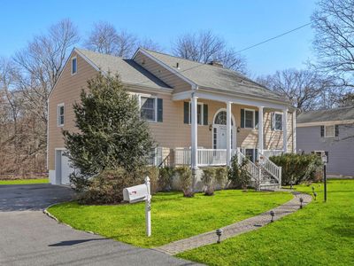 58 Rock Ridge Drive, Rye Brook, NY, 10573