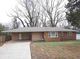 1789 Woodburn Dr, Memphis, TN 38127